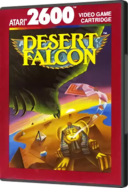 ROM Desert Falcon